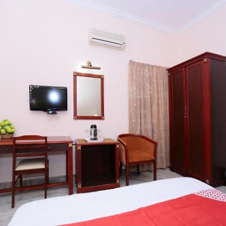 Karthika Residency Apartman Kochi Kültér fotó