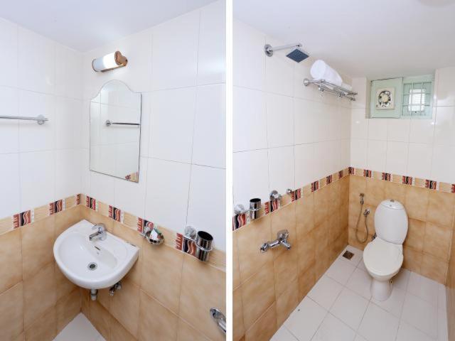 Karthika Residency Apartman Kochi Kültér fotó
