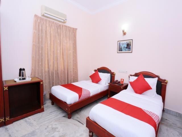 Karthika Residency Apartman Kochi Kültér fotó