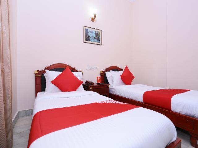 Karthika Residency Apartman Kochi Kültér fotó