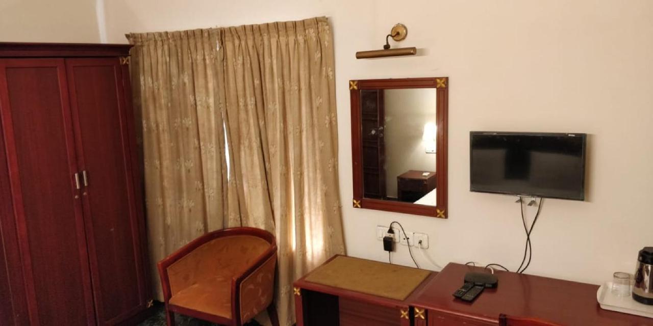 Karthika Residency Apartman Kochi Kültér fotó